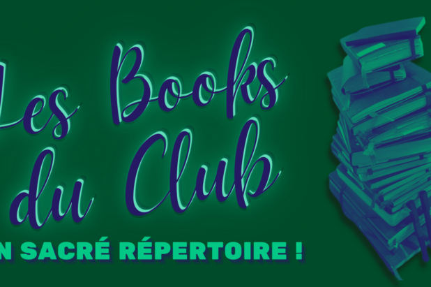 Les books du Club