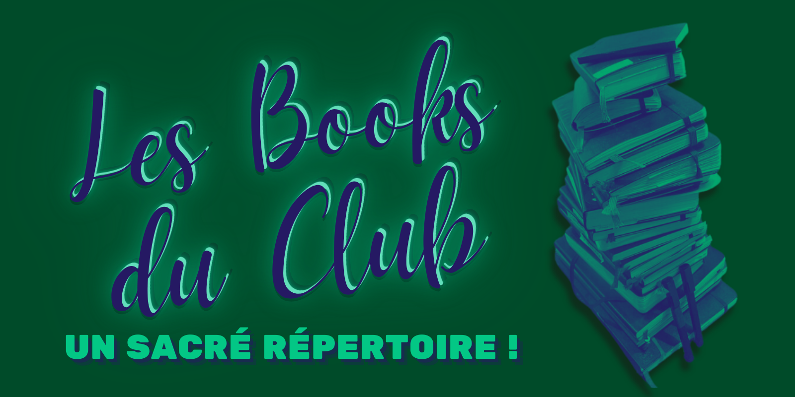 Les books du Club