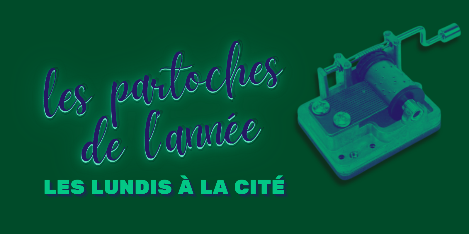Les Lundis à la cité